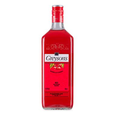 Greyson's Morello Cherry Flavoured Gin 70cl