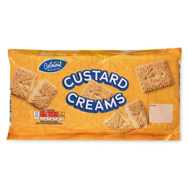 Belmont Custard Creams 300g