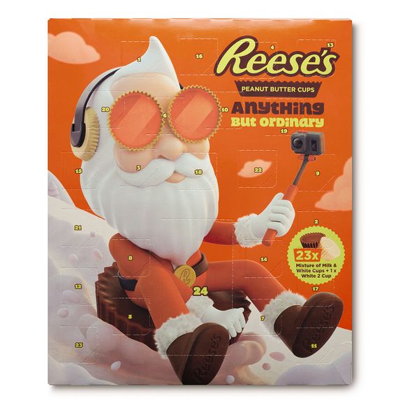 Reese's Peanut Butter Cups Advent Calendar 248g ALDI