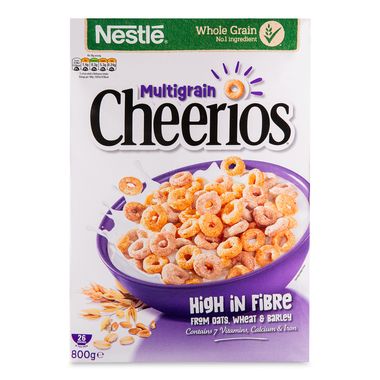 Cheerios Multigrain 800g