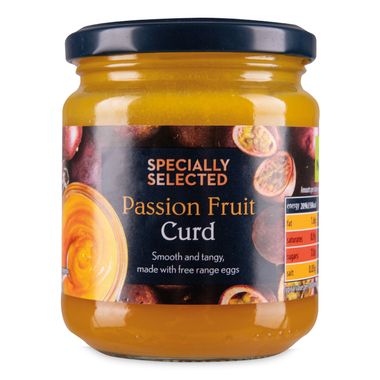 Specially Selected Passion Fruit Curd 320g