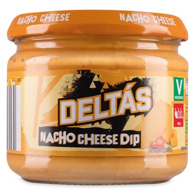 Snackrite Nacho Cheese Dip 280g