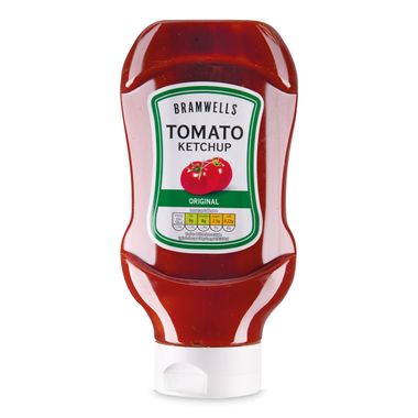 Bramwells Tomato Ketchup 550g