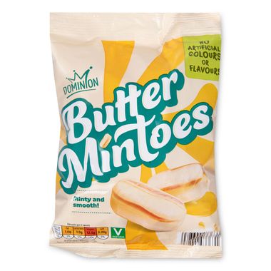 Dominion Butter Mintoes 200g