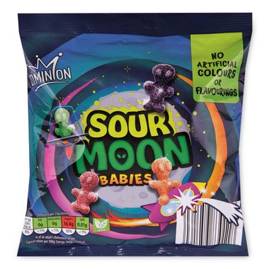 Dominion Sour Moon Babies 130g