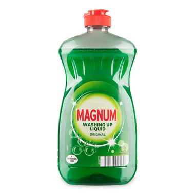 Magnum Original Washing Up Liquid 500ml