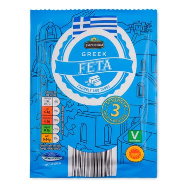 Emporium Greek Feta Cheese 200g