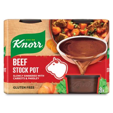 Knorr Stock Pots Beef 224g