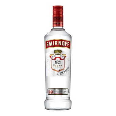 ALDI > Drinks > Smirnoff No. 21 Vodka Red Label 37.5% Vol Bottle 70cl