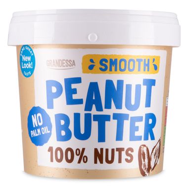 Grandessa Smooth Peanut Butter 1kg