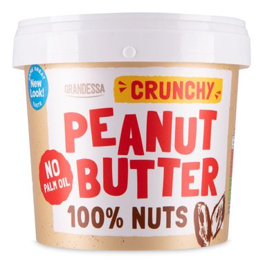 Grandessa Crunchy Peanut Butter 1kg