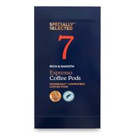 Specially Selected Espresso Coffee Pods 10 Pack | ALDI