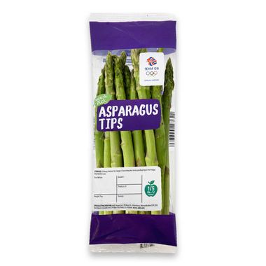 Nature's Pick Asparagus Tips 100g