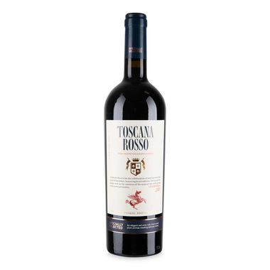 Specially Selected Toscana Rosso 75cl