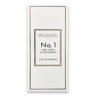 ALDI > Toiletries Health > Hotel Collection No. 1 Lime, Basil & Mandarin Eau De Parfum 100ml