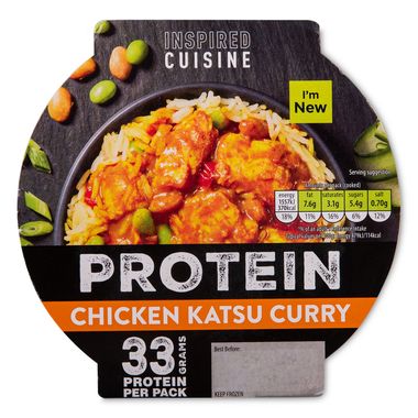 Inspired Cuisine Chicken Katsu 350g