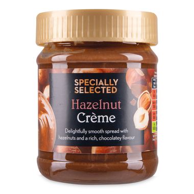 Specially Selected Hazelnut Crème 200g