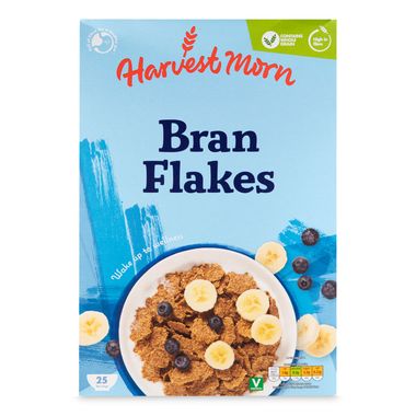 Harvest Morn Bran Flakes 750g