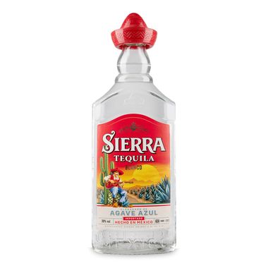 Sierra Tequila Blanco 50cl