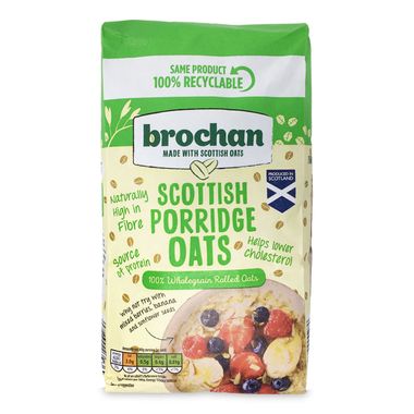 Brochan Scottish Porridge Oats 1kg