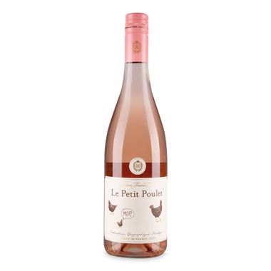 Pierre Jaurant Le Petit Poulet Rosé 75cl