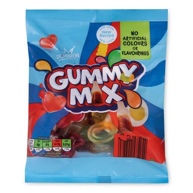 Dominion Gummy Mix 150g