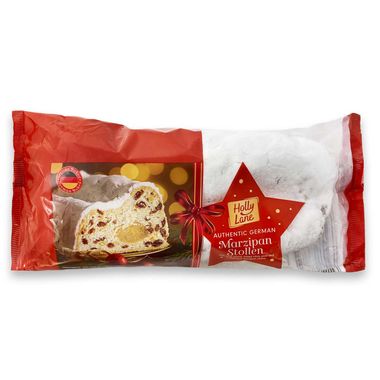 Holly Lane Marzipan Stollen 750g