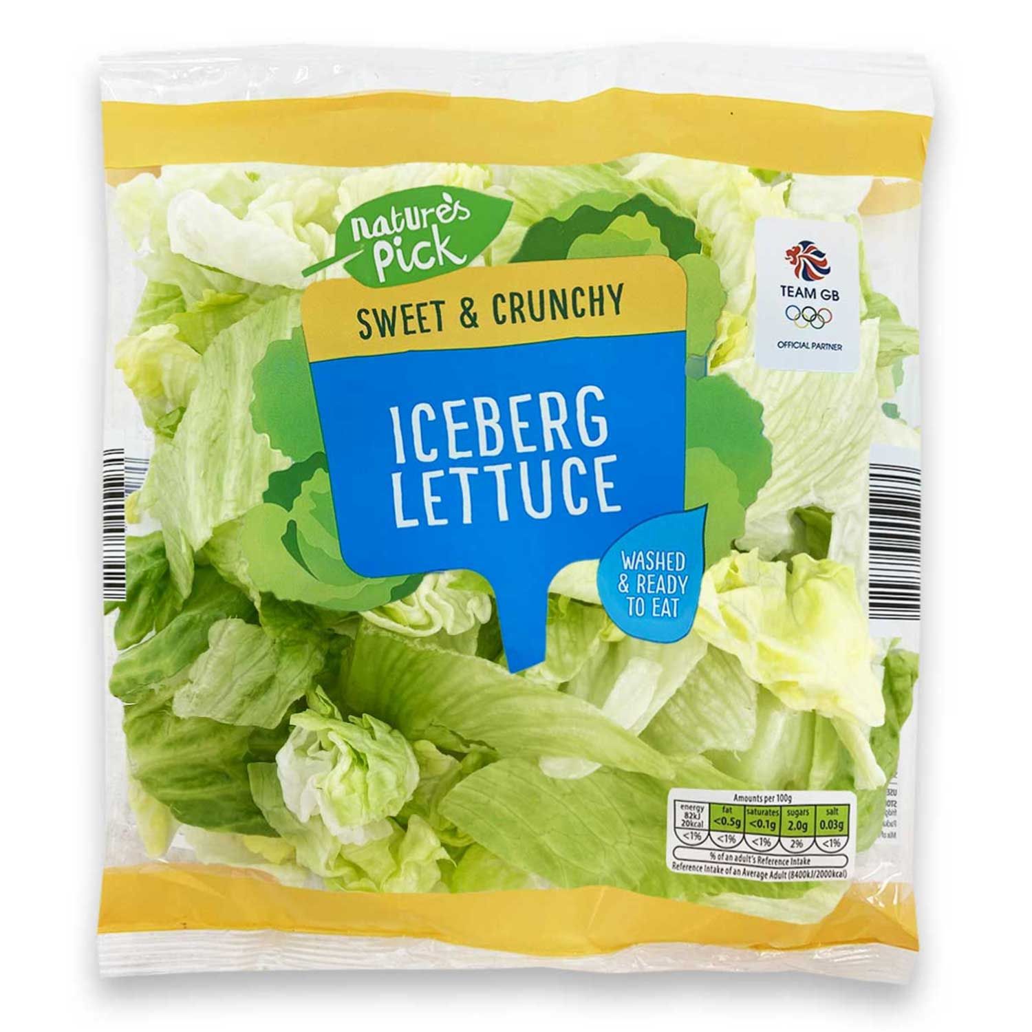 Iceberg lettuce
