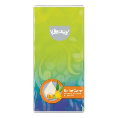 Kleenex® Balsam Pocket Tissues Single Pack 1 Pack