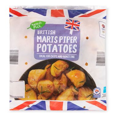 Nature's Pick Maris Piper Potatoes 2.5kg