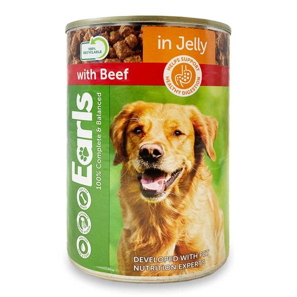 aldi dog food cans