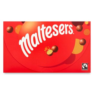 Maltesers Milk Chocolate & Honeycomb Gift Box Of Chocolates Fairtrade 310g