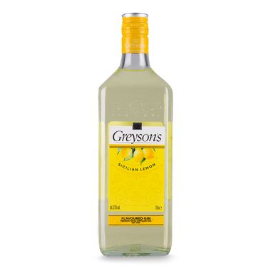 Greyson's Sicilian Lemon Flavoured Gin 70cl