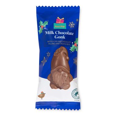 Dairyfine Milk Chocolate Gonk 30g