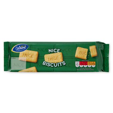 Belmont Nice Biscuits 200g