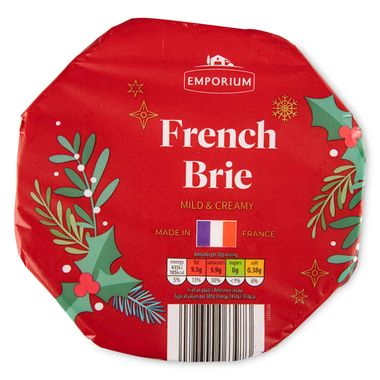 Emporium French Brie 500g