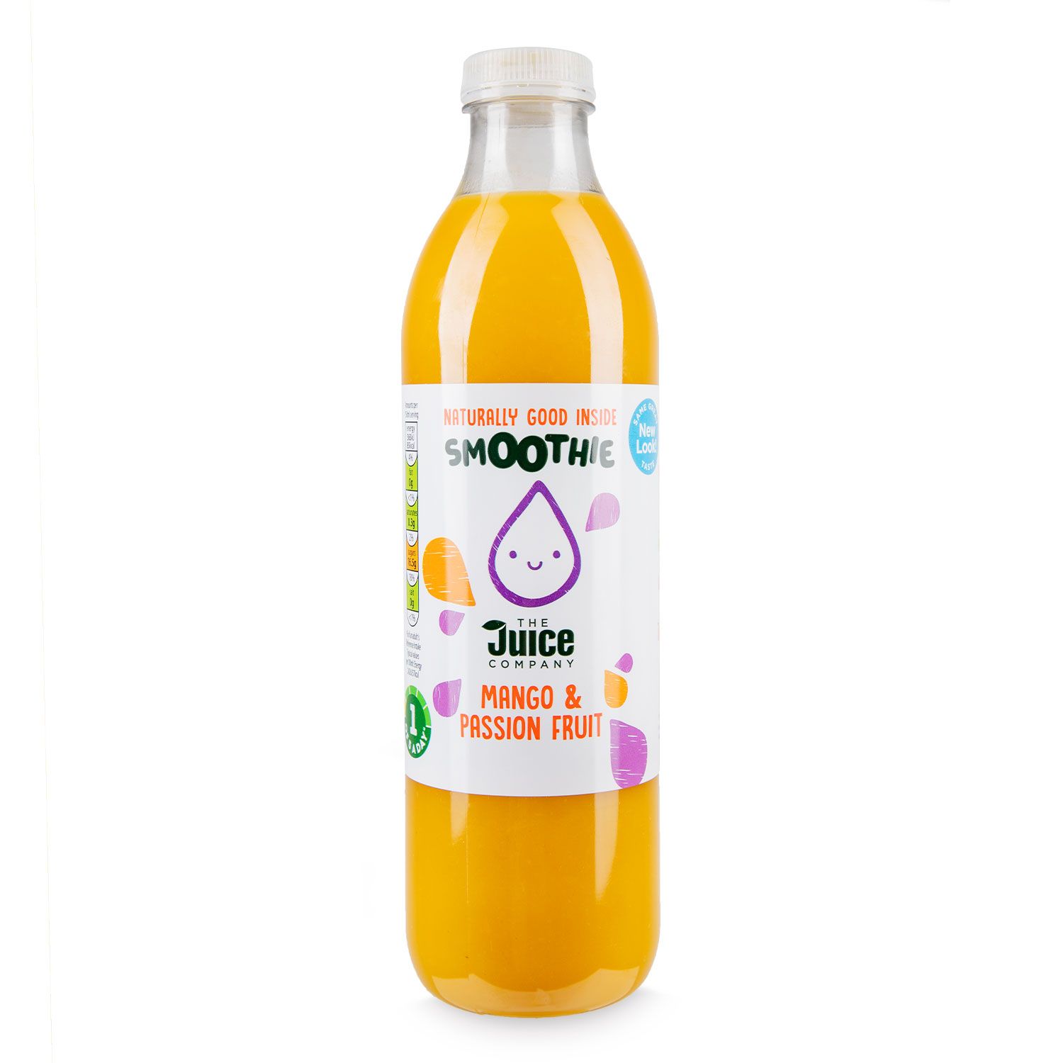 The Juice Company Mango & Passionfruit Smoothie 750ml | ALDI