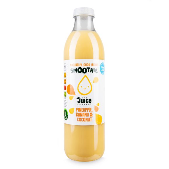 The Juice Company Tropical Smoothie 750ml | ALDI