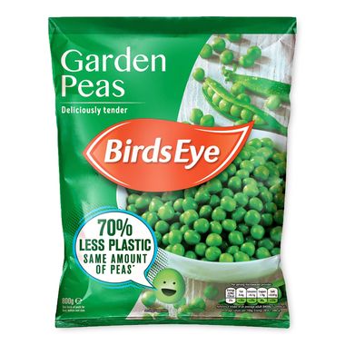 Birds Eye Garden Peas 800g