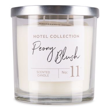 Hotel Collection Peony Blush Scented Candle 335g