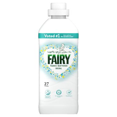 Fairy Original Fabric Conditioner, 27 Washes, 891ml