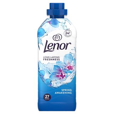 Lenor Fabric Conditioner 27 Washes, Spring Awakening 891ml