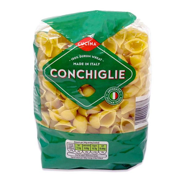 Cucina Conchiglie 500g | ALDI