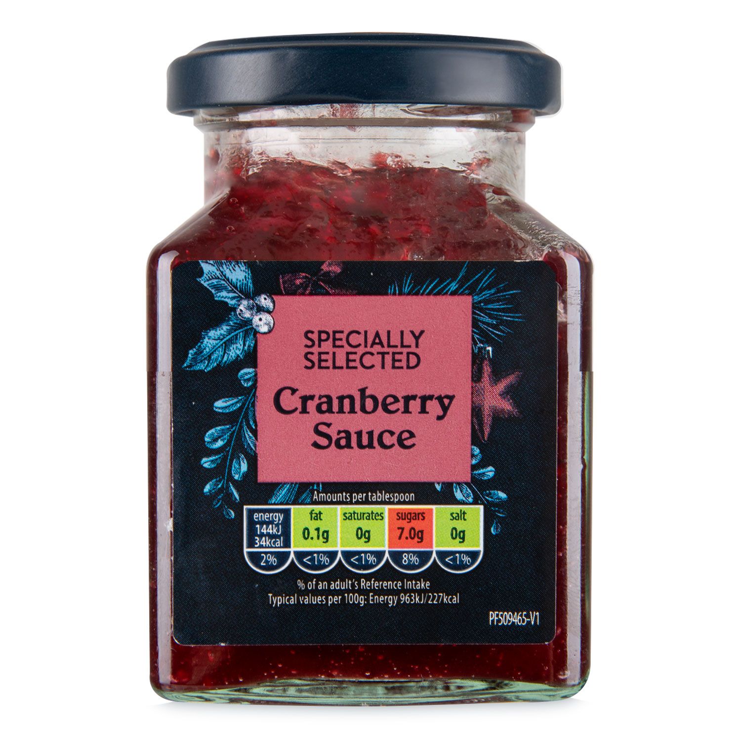 Specially Selected Cranberry Sauce 215g | ALDI