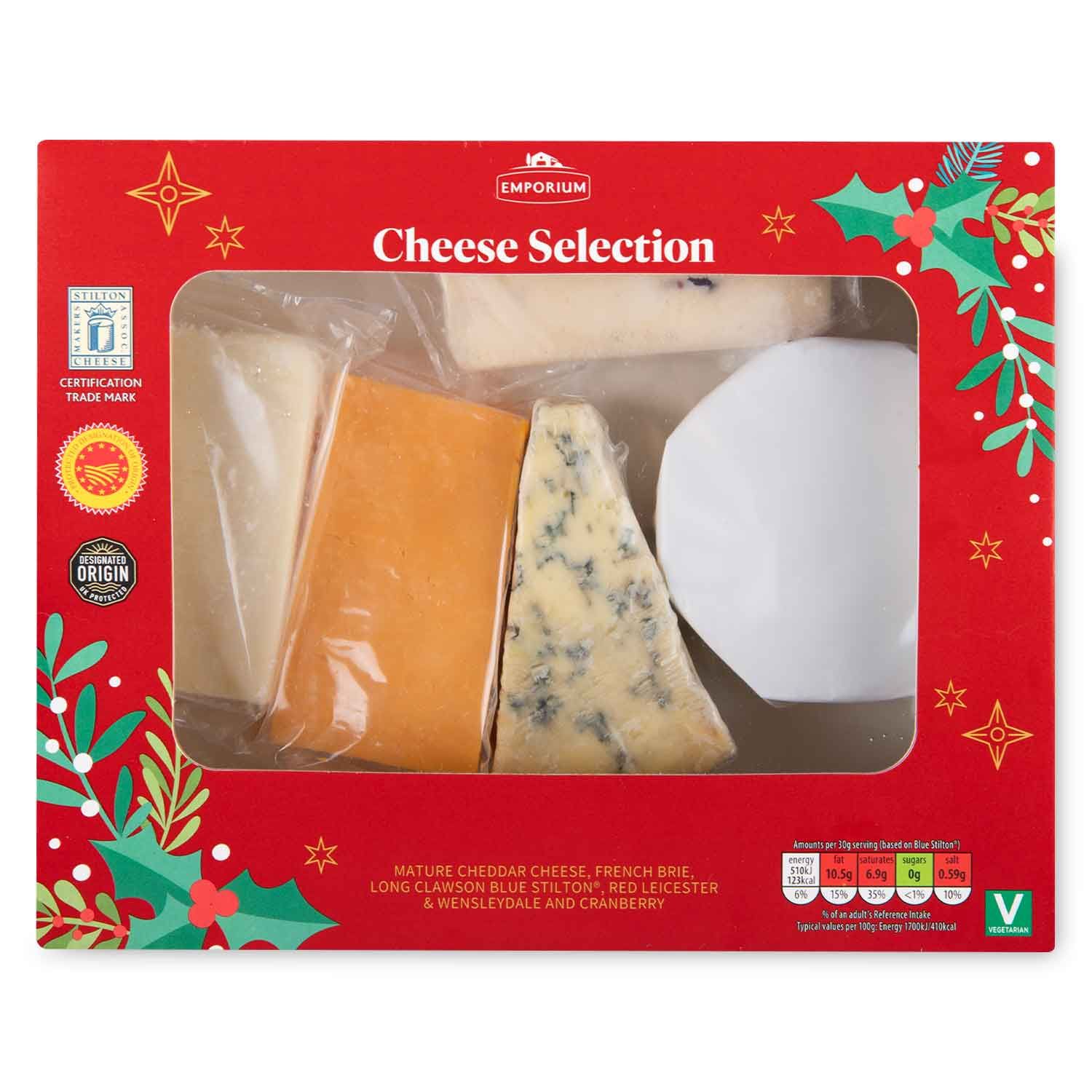 Best Cheese Selection Christmas 2024 Olympics - Aidan Anna-Maria