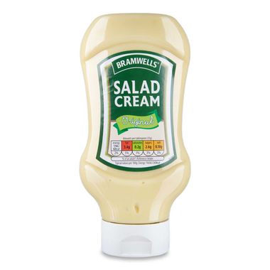 Bramwells Salad Cream 520g