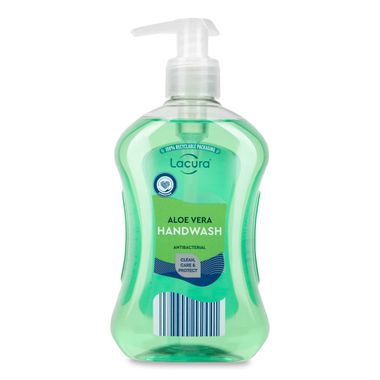 Lacura Aloe Vera Antibacterial Handwash 500ml