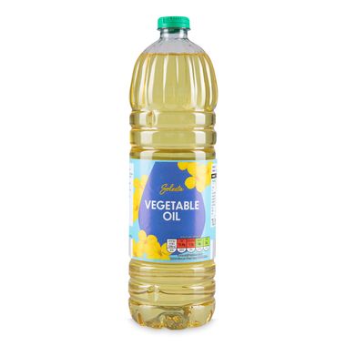 Solesta Vegetable Oil 1l