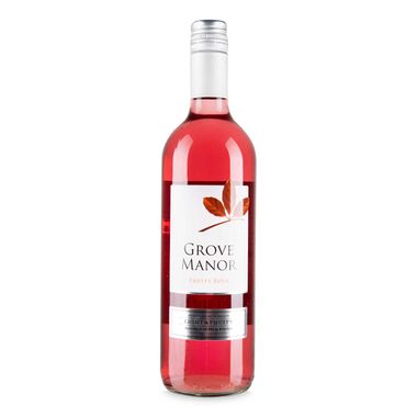 Grove Manor Fruity Rosé 75cl