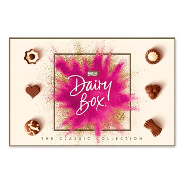 Dairy Box The Classic Collection 322g